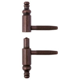 No Brand Cerniera Anuba Acciaio Bronzato Barocco 16 Mm