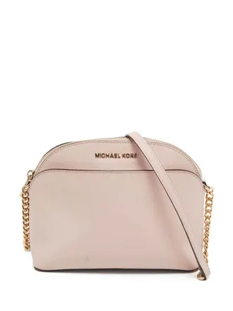 Michael Kors Jet Set cross body bag - Pink