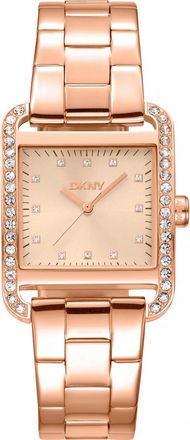 DKNY Womens DK1L003M0035 Ladies Watch - Rose Gold - One Size
