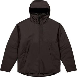 Butcher of Blue Landon Jacket - Heren - Zomerjassen - Bruin - M - Polyester - Jassen