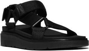 FitFlop Gen-FF Sport Sandal in All Black at Nordstrom Rack, Size 8.5