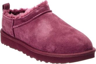 UGG W Classic Micro Suede Mule