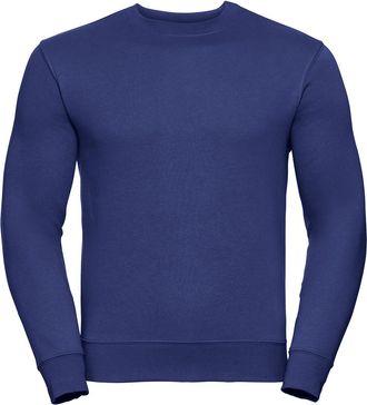 Russell Athletic Russell Heren Set-In Sweatshirt (Helder Koningsblauw)