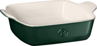 Emile Henry HR Modern Classics Square Baking Dish, 9 x 9 in Evergreen at Nordstrom