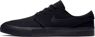 Nike Zoom Stefan Janoski Canvas RM SB Triple Black AR7718-004