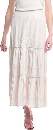 Saltwater Luxe Midi Skirt