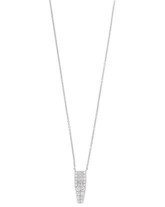 Bony Levy 18K 0.33 ct. tw. Diamond Necklace