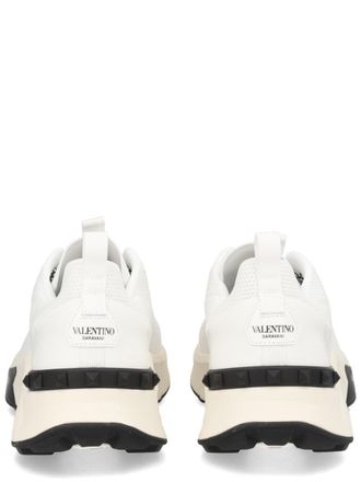 Valentino Garavani True Act Sneakers - White