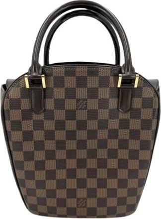 Louis Vuitton Pre-owned borse di tela Louis Vuitton - - Pre-owned - Donna - Marrone - ONE SIZE