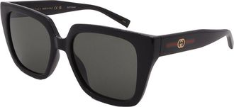 Gucci Womens Gg2102s 54Mm Sunglasses