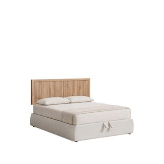 Klast Conjuntos cabecero y canap&eacute; madera 164 x 104 cm