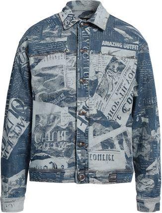 Versace Denim shirts