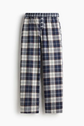 H&M Schlupfhose - White