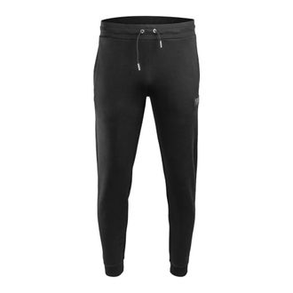 Emporio Armani Emporio Armani Ea7, Heren, Broeken, Zwart, Maat: 2XL