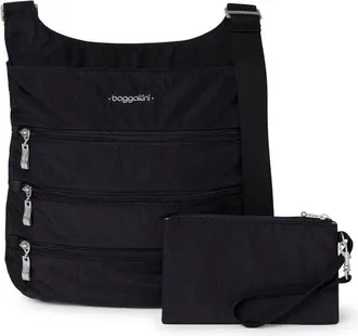 Baggallini Big Zipper Bag