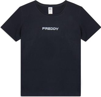 Freddy T-shirt Unisex FGI con Logo Posteriore