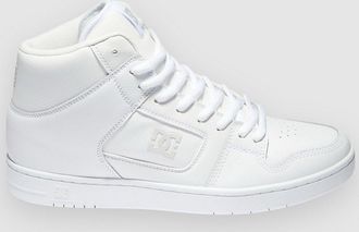 DC Manteca 4 Hi Skateschuhe weiss