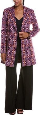 Diane Von F&uuml;rstenberg Diane Von Furstenberg Virginia Jacket