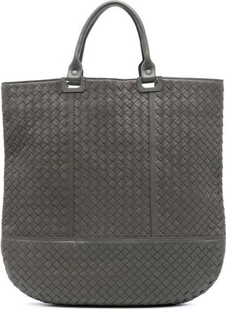 Bottega Veneta Pre-owned Bottega Veneta Nappa Intrecciato Tote Ladies B01592023M