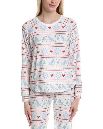 PJ Salvage Pj Salvage Apr&egrave;s All Day Top