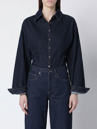 A Gold E Camicia di jeans