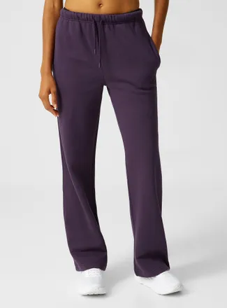 I.FIV5 Womens Straight-leg sweatpant