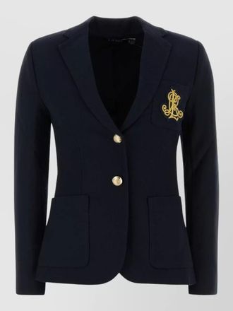 Polo Ralph Lauren single-breasted blazer