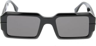 Fendi Rectangle Frame Sunglasses
