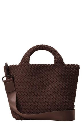 Naghedi St. Barths Small Tote in Mocha at Nordstrom