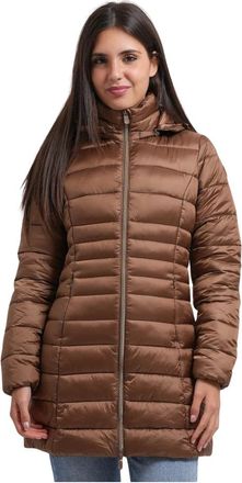 Save The Duck Giacca Reese - - Coats - Donna - Marrone - S