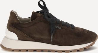 Brunello Cucinelli Sneakers Runner Woman 36.5
