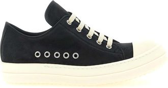 Rick Owens Extreme Low Sneaks Sneakers