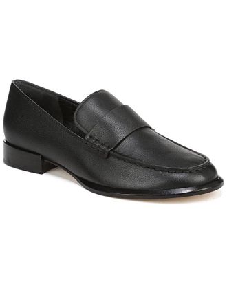 Vince Nelli Leather Flat