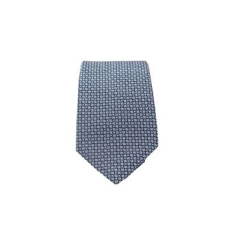 HUGO BOSS Heren, Accessoires, Blauw, Maat: ONE Size Zijde