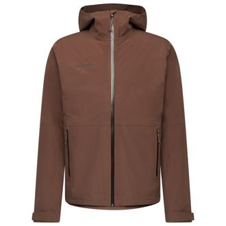 Mammut Linard Guide 3 in 1 HS Hooded Jacket Doppeljacke f&uuml;r Herren | braun