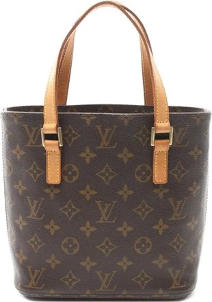 Louis Vuitton Borsa tote Vavin 2002 - Marrone