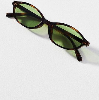 I-SEA Oval East West Sunglasses