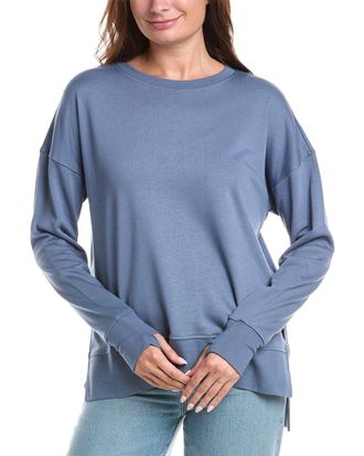 Sweaty Betty After Class Longline Sweatshirt