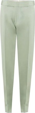 Tom Ford Uomo, Pantaloni, Verde, S, new