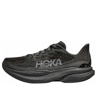Hoka One One (WMNS) HOKA ONE ONE Mach 6 Black 1147810-BBLC