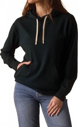 The Normal Brand Puremeso Everyday Hoodie In Emerald