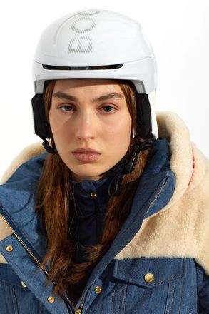 Bogner BOGNER X DAINESE Ski Helmet, Womens, White