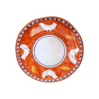 Arcucci feather orange flat flat 29 cm