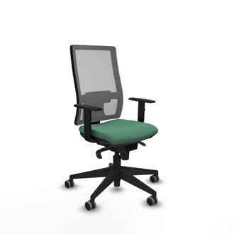 Piqueras y Crespo Silla De Oficina Horna Piqueras Y Crespo 1d066g0 Verde Esmeralda
