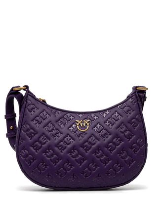 Pinko Borsa a spalla Love - Viola