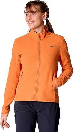 RAB Stavel Jacket - Womens in Dark Melba at Nordstrom, Size Medium
