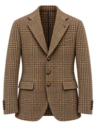 Tagliatore Giacca Uomo Lana Vergine 1sny13b.440086q