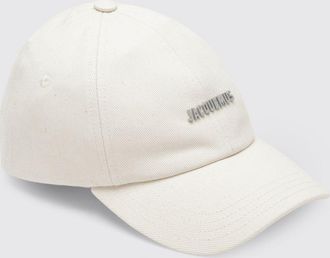 Jacquemus Cappello Gadjo Jacquemus in twill di cotone