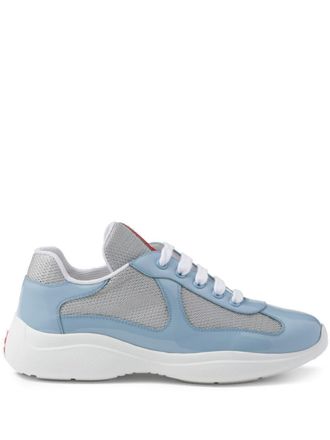 Prada Sneakers Americas Cup - Blu