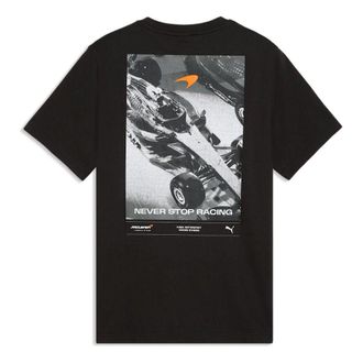 Puma x McLAREN RACING Graphic T-Shirt PUMA Black 637515-01